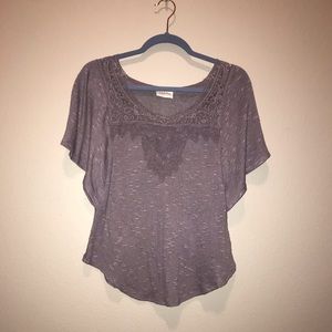 Anthropologie Deletta top
